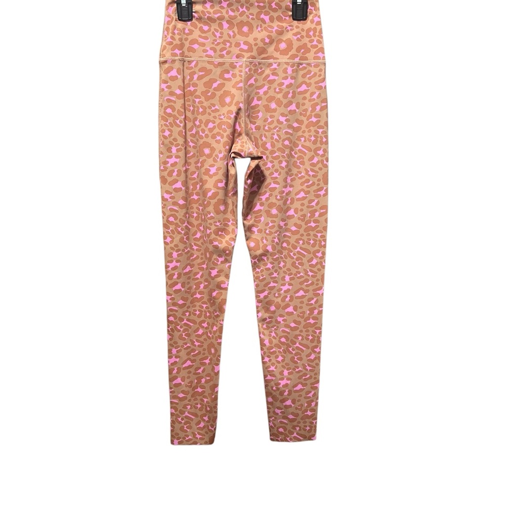 Offline by Aerie Pink Tank Animal Print Goals Leggings Size Medium - Picture 9 of 11